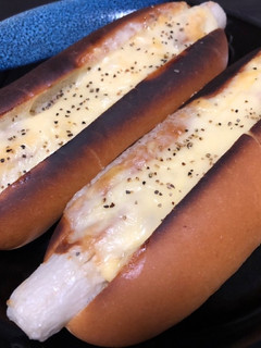 市販のコッペパンで☆簡単ちくわパン-レシピのメイン写真