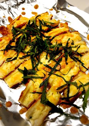簡単！ちくわで大葉チーズ♥-レシピのメイン写真