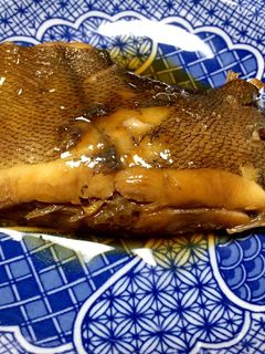 我が家の定番!魚の煮付け-レシピのメイン写真