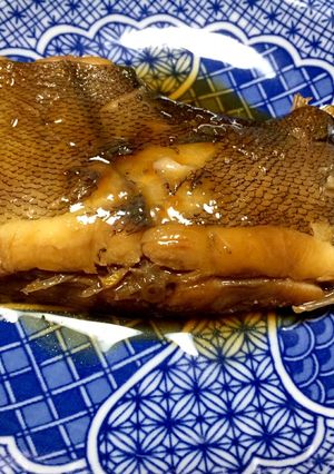 我が家の定番！魚の煮付け-レシピのメイン写真