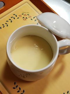 体調不良時の茶碗蒸し-レシピのメイン写真