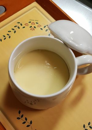 体調不良時の茶碗蒸し-レシピのメイン写真