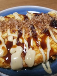 【もやしのみ!】とんぺい焼き-レシピのメイン写真