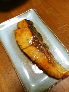 ぶりの照り焼き-レシピのメイン写真
