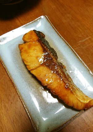 ぶりの照り焼き-レシピのメイン写真