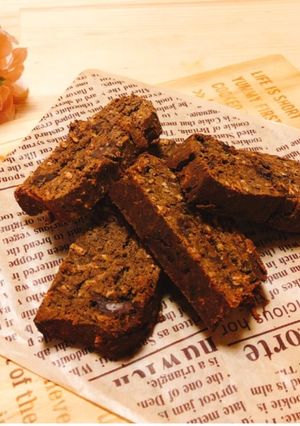ココナッツチョコビスコッティ-レシピのメイン写真