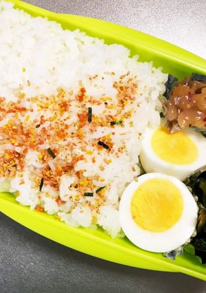 旦那弁当303♥やっつけ仕事弁当！-レシピのメイン写真