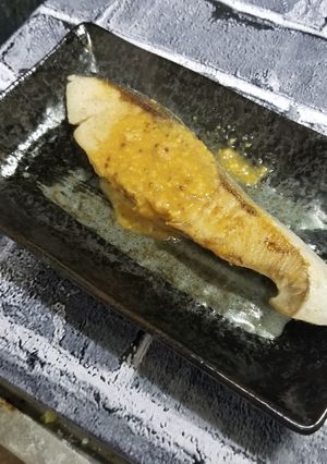 鰤の辛味噌たれ-レシピのメイン写真