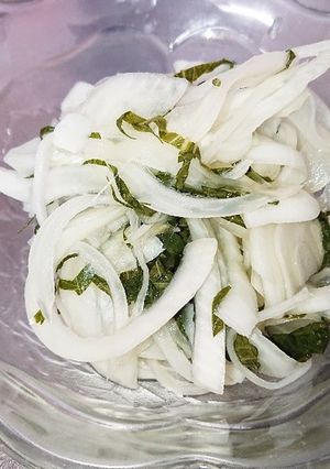 常備菜！夫が大好き酢玉ねぎ-レシピのメイン写真