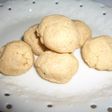 ワンボール✿材料4つの簡単きなこクッキー