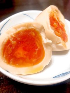 とろーり 煮卵-レシピのメイン写真
