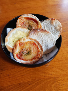 余った餃子の皮で作りました。-レシピのメイン写真