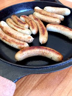 無添加 手作りソーセージ スパイス控えめ-レシピのメイン写真