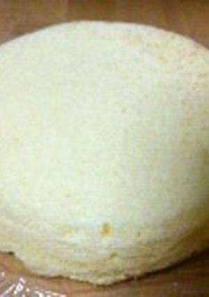 天ぷら粉で作るスポンジケーキ-レシピのメイン写真
