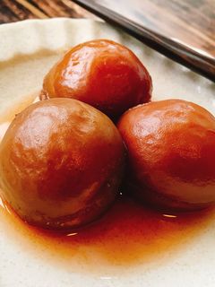 超簡単!炊飯器で☆梅の甘露煮と梅シロップ-レシピのメイン写真