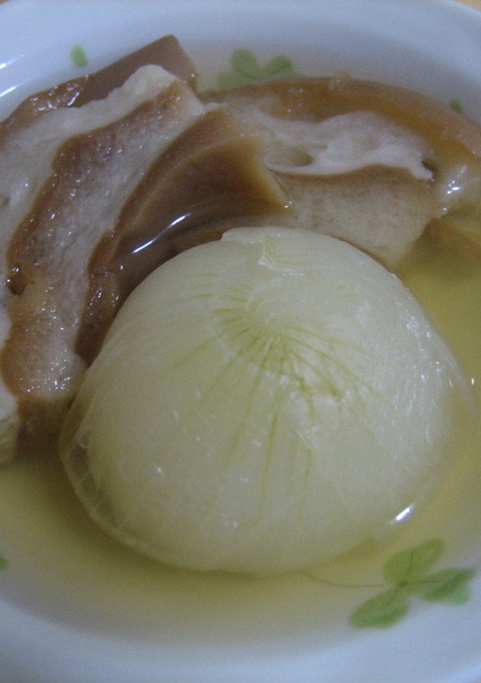 小さい玉ねぎの丸ごと煮-レシピのメイン写真