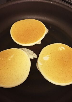 身体に優しい自家製ホットケーキミックス-レシピのメイン写真