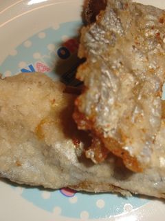 太刀魚のから揚げ-レシピのメイン写真