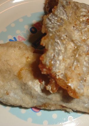 太刀魚のから揚げ-レシピのメイン写真
