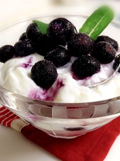 たっぷり食べたい時のアイス パフェ♪-レシピのメイン写真