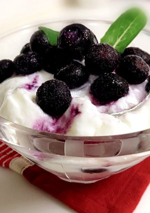 たっぷり食べたい時のアイス パフェ♪-レシピのメイン写真