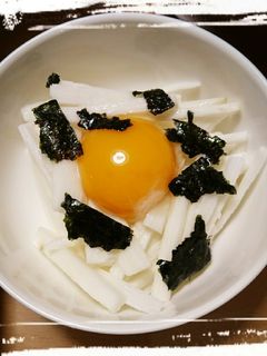 超簡単にもう一品♪長芋短冊-レシピのメイン写真