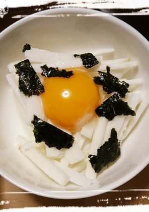 超簡単にもう一品♪長芋短冊-レシピのメイン写真