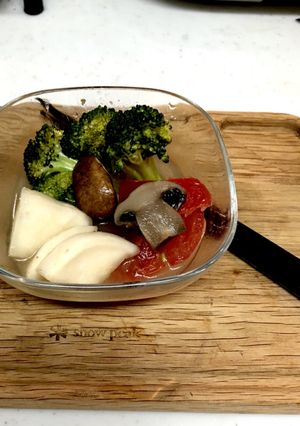 簡単！＊塩こうじと柚子胡椒の野菜マリネ-レシピのメイン写真