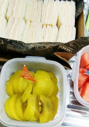 陸上部　記録会弁当(覚書)-レシピのメイン写真
