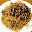 やみつき!豚しめじのバター醤油パスタ