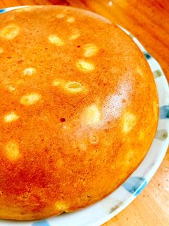 炊飯器で★さつまいもケーキ-レシピのメイン写真
