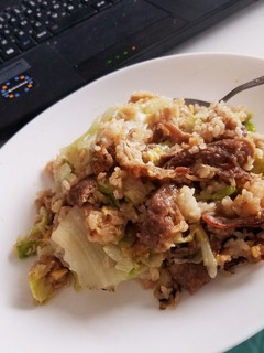 プルコギレタスチャーハン-レシピのメイン写真