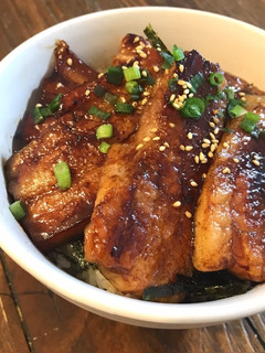 北海道帯広名物♡香ばしくて美味しい豚丼-レシピのメイン写真