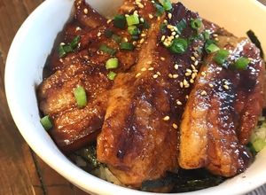 北海道帯広名物♡香ばしくて美味しい豚丼-レシピのメイン写真
