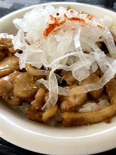 子どもに人気!簡単!甘辛とり丼-レシピのメイン写真