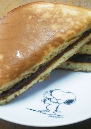 お店の!?って疑っちゃう☆簡単どら焼き♪-レシピのメイン写真