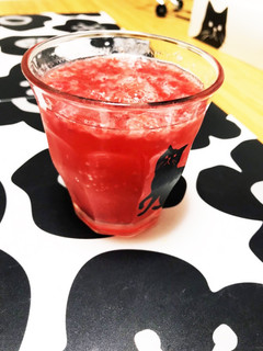 美容とダイエットに!ラズベリー酢-レシピのメイン写真