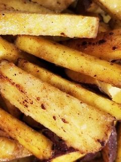 サツマイモの付け合わせ-レシピのメイン写真