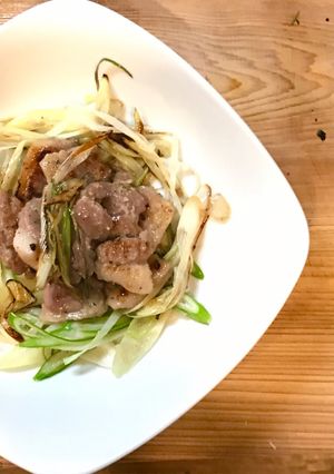 父の日　親父と飲む日　鴨肉の柔らかソテー-レシピのメイン写真