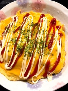 焼きそばでオムそば☆-レシピのメイン写真