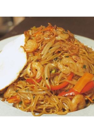 ミーゴレン〜インドネシアの甘辛焼きそば〜-レシピのメイン写真