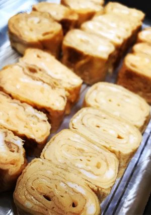 お弁当に♪冷凍卵焼き-レシピのメイン写真