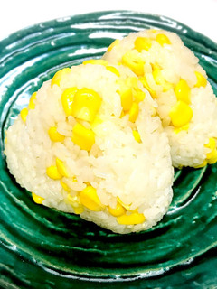 シンプル とうもろこしご飯-レシピのメイン写真