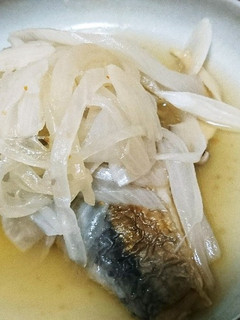 塩鯖の南蛮漬け-レシピのメイン写真