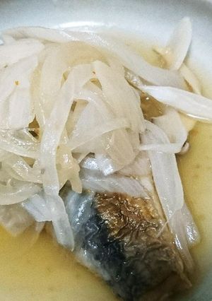 塩鯖の南蛮漬け-レシピのメイン写真