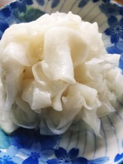 蕪の酢漬け-レシピのメイン写真