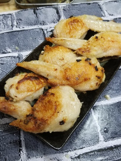 ボリューム手羽餃子-レシピのメイン写真