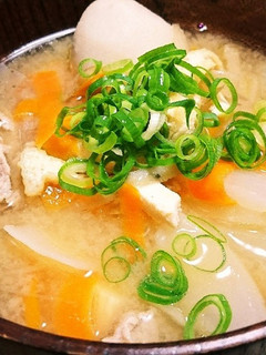 我が家の豚汁(大量)-レシピのメイン写真