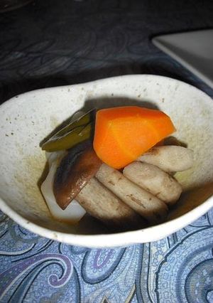 う～ん、筑前煮-レシピのメイン写真