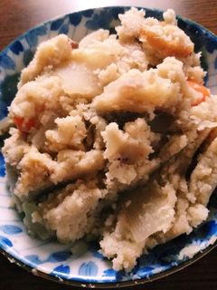 おから煮(具沢山)-レシピのメイン写真